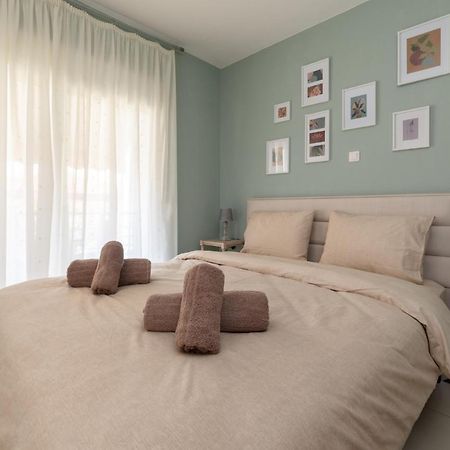 Arsas Suites Nikiti  Exteriér fotografie