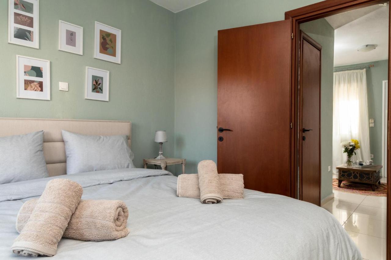 Arsas Suites Nikiti  Exteriér fotografie