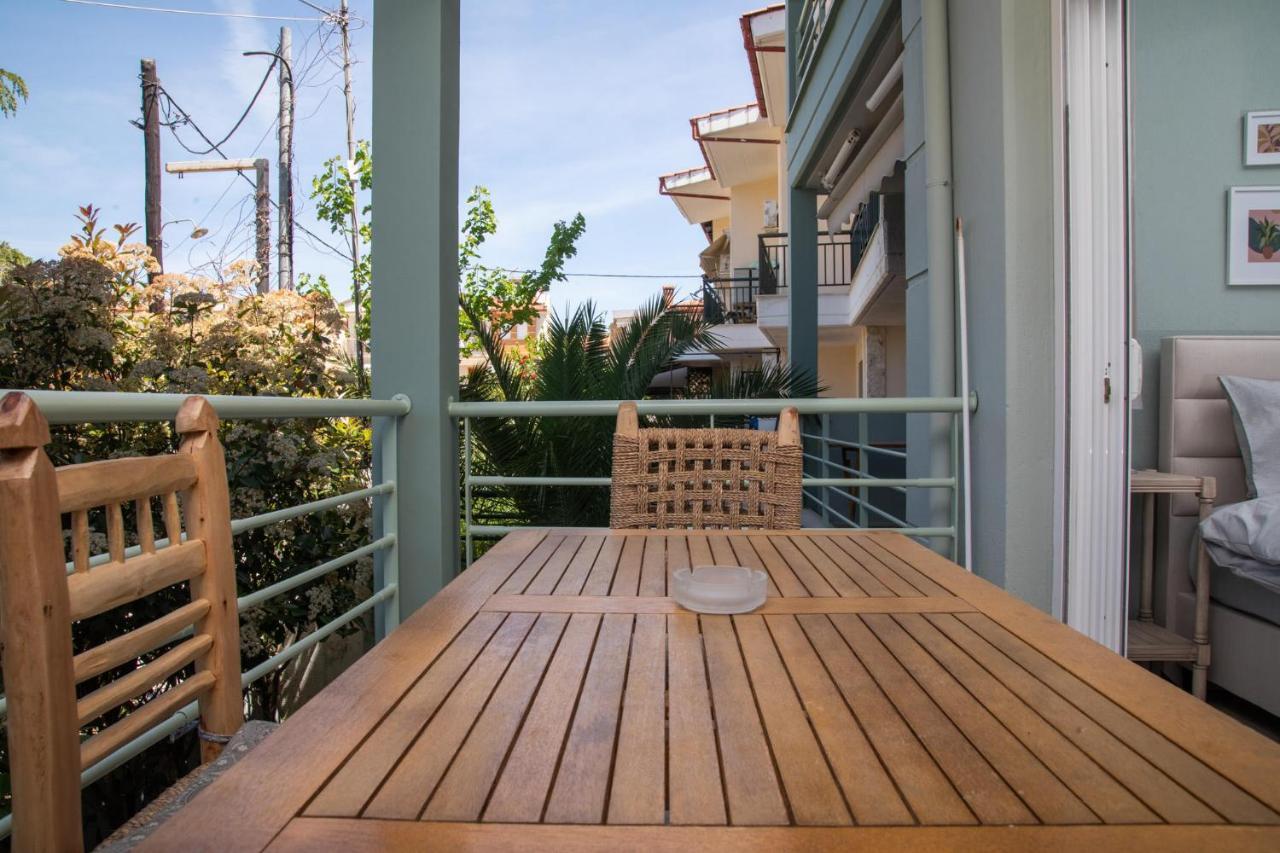 Arsas Suites Nikiti  Exteriér fotografie