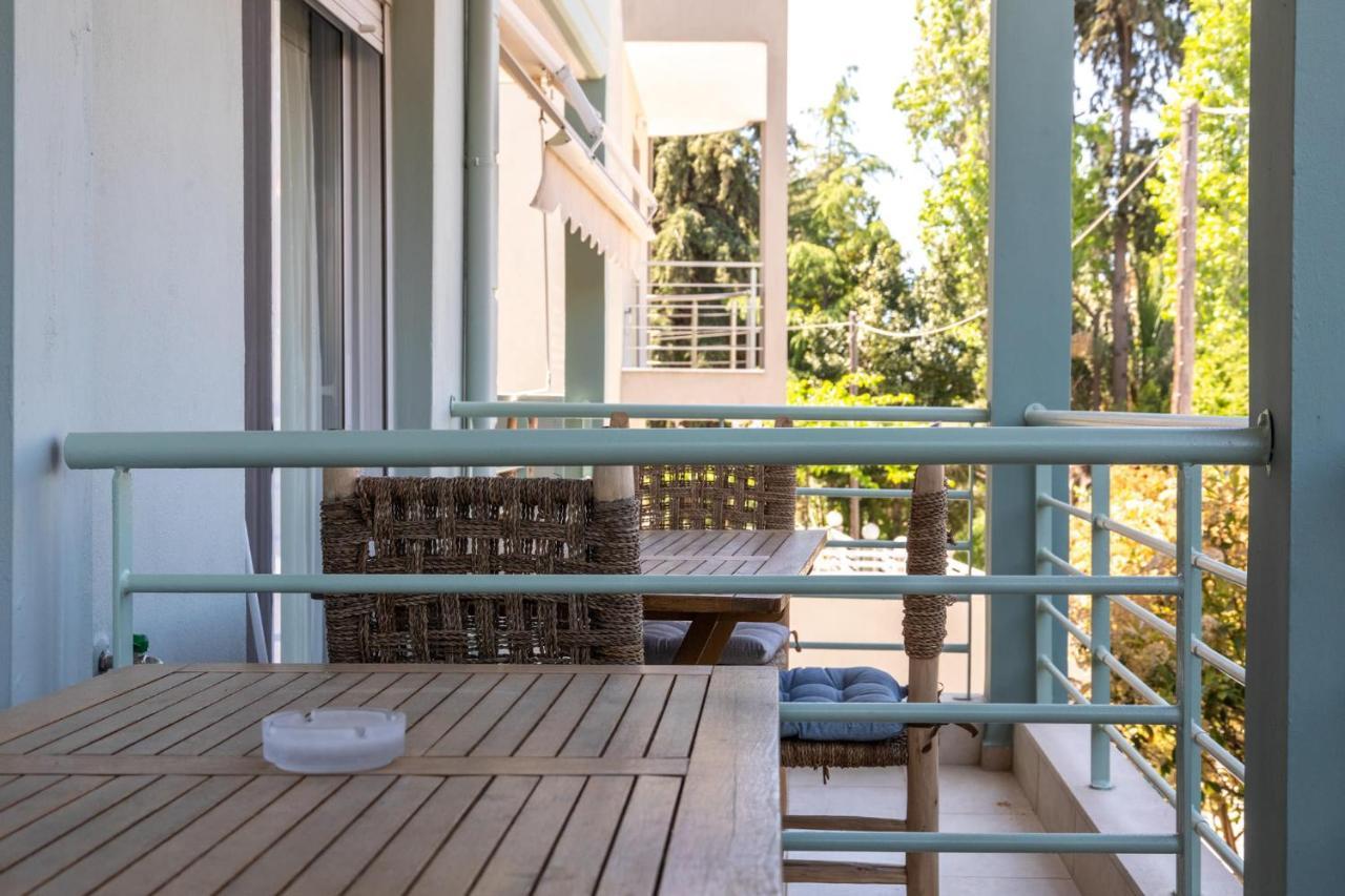 Arsas Suites Nikiti  Exteriér fotografie