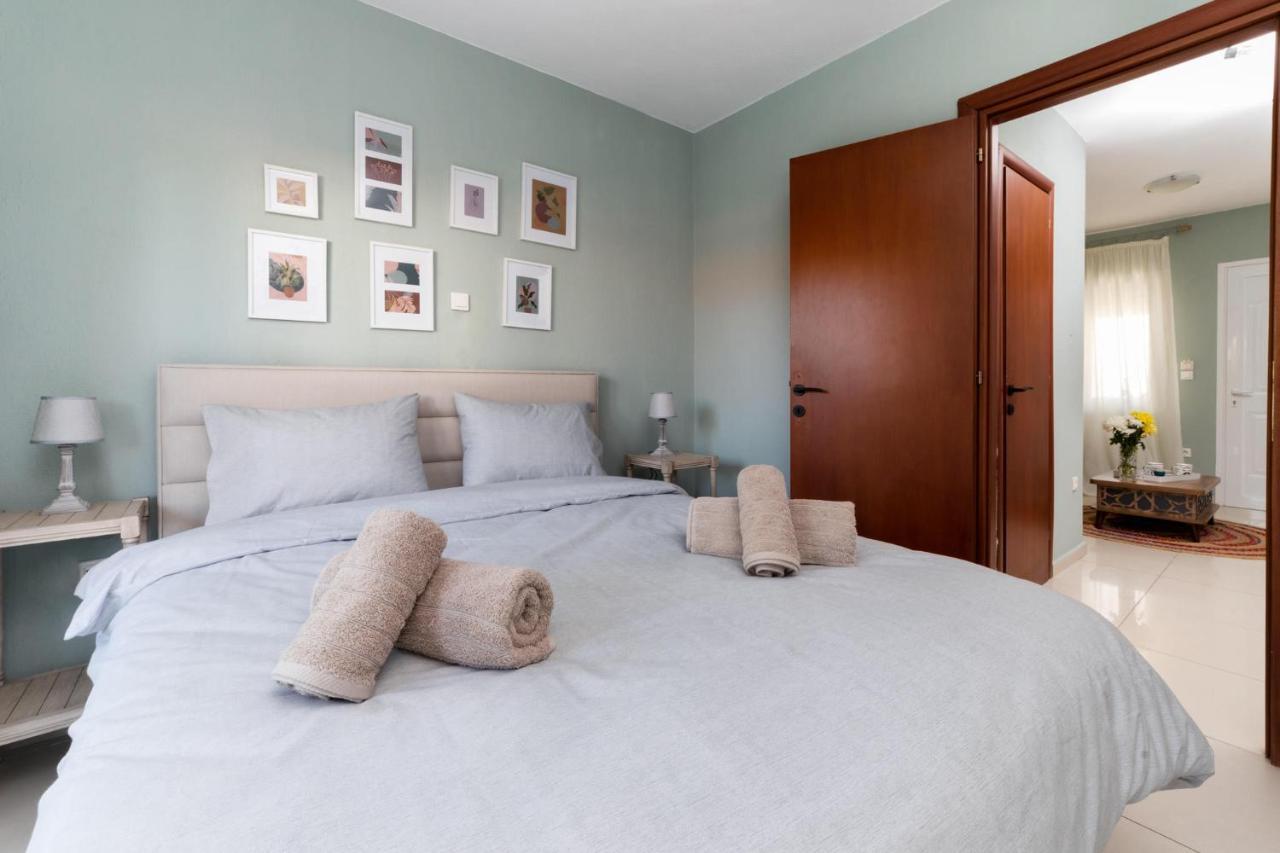 Arsas Suites Nikiti  Exteriér fotografie