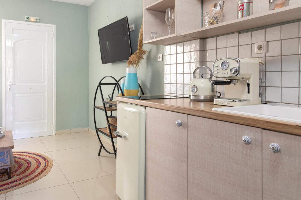 Arsas Suites Nikiti  Exteriér fotografie