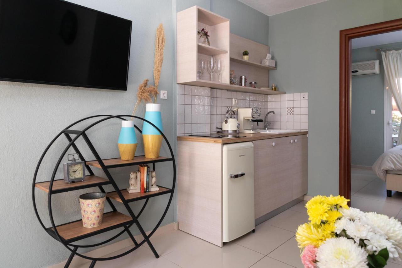 Arsas Suites Nikiti  Exteriér fotografie