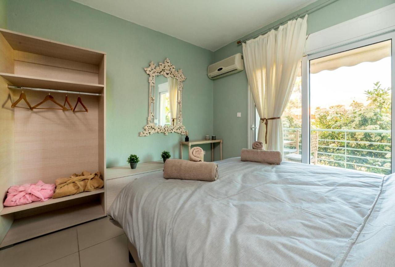 Arsas Suites Nikiti  Exteriér fotografie