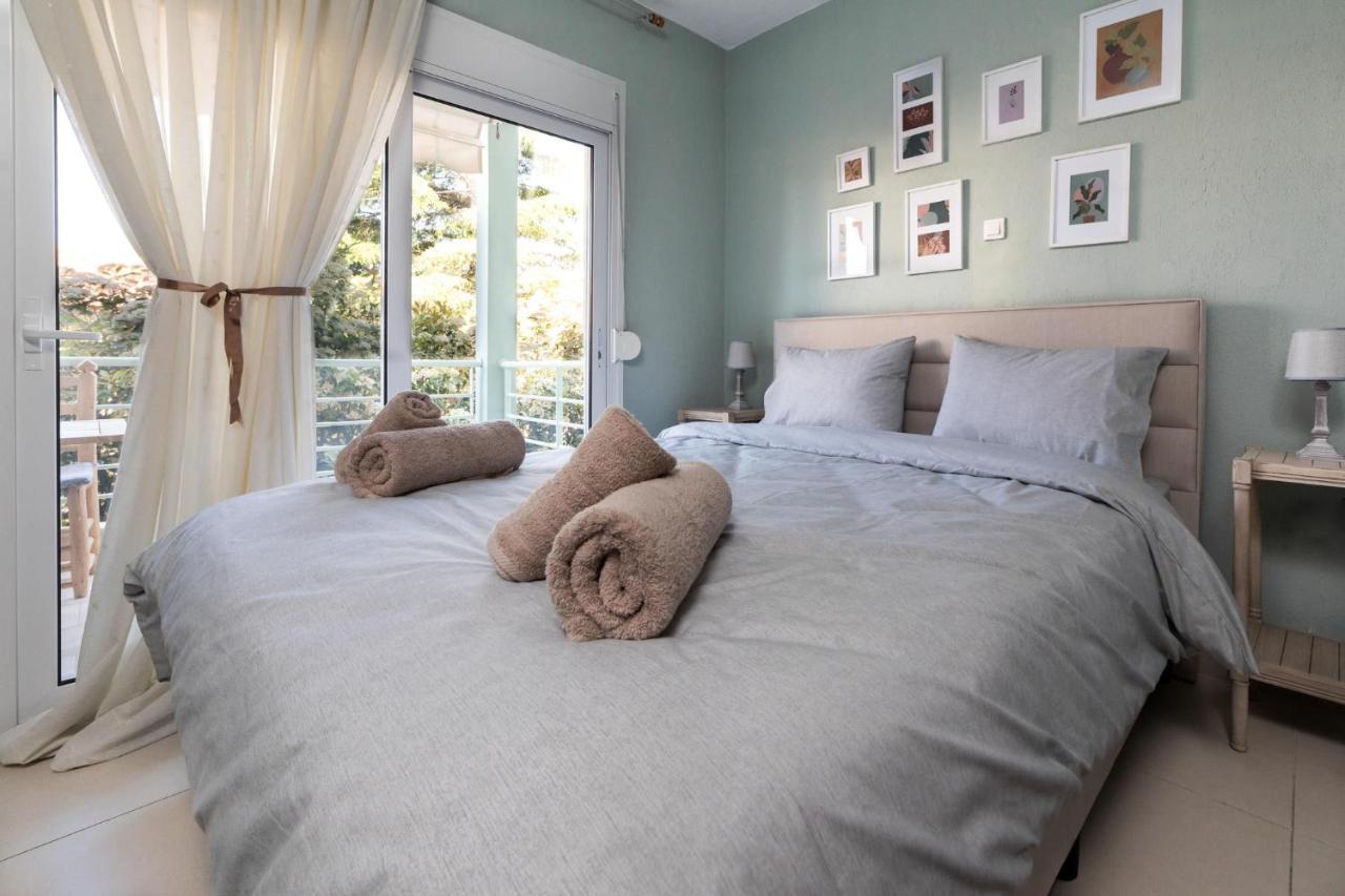 Arsas Suites Nikiti  Exteriér fotografie