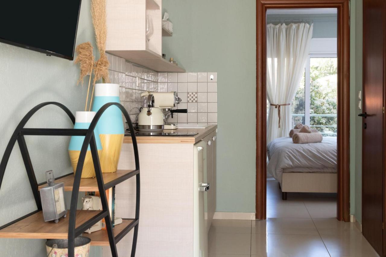 Arsas Suites Nikiti  Exteriér fotografie