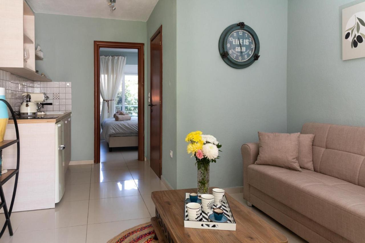 Arsas Suites Nikiti  Exteriér fotografie