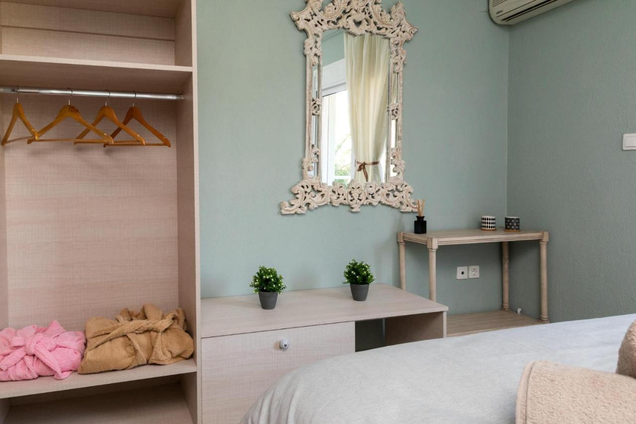 Arsas Suites Nikiti  Exteriér fotografie