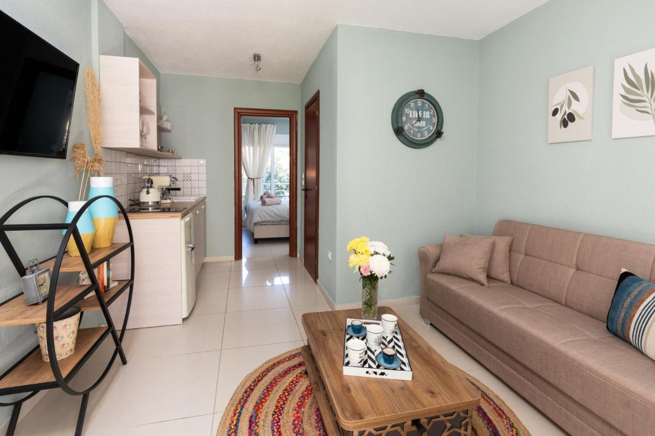 Arsas Suites Nikiti  Exteriér fotografie