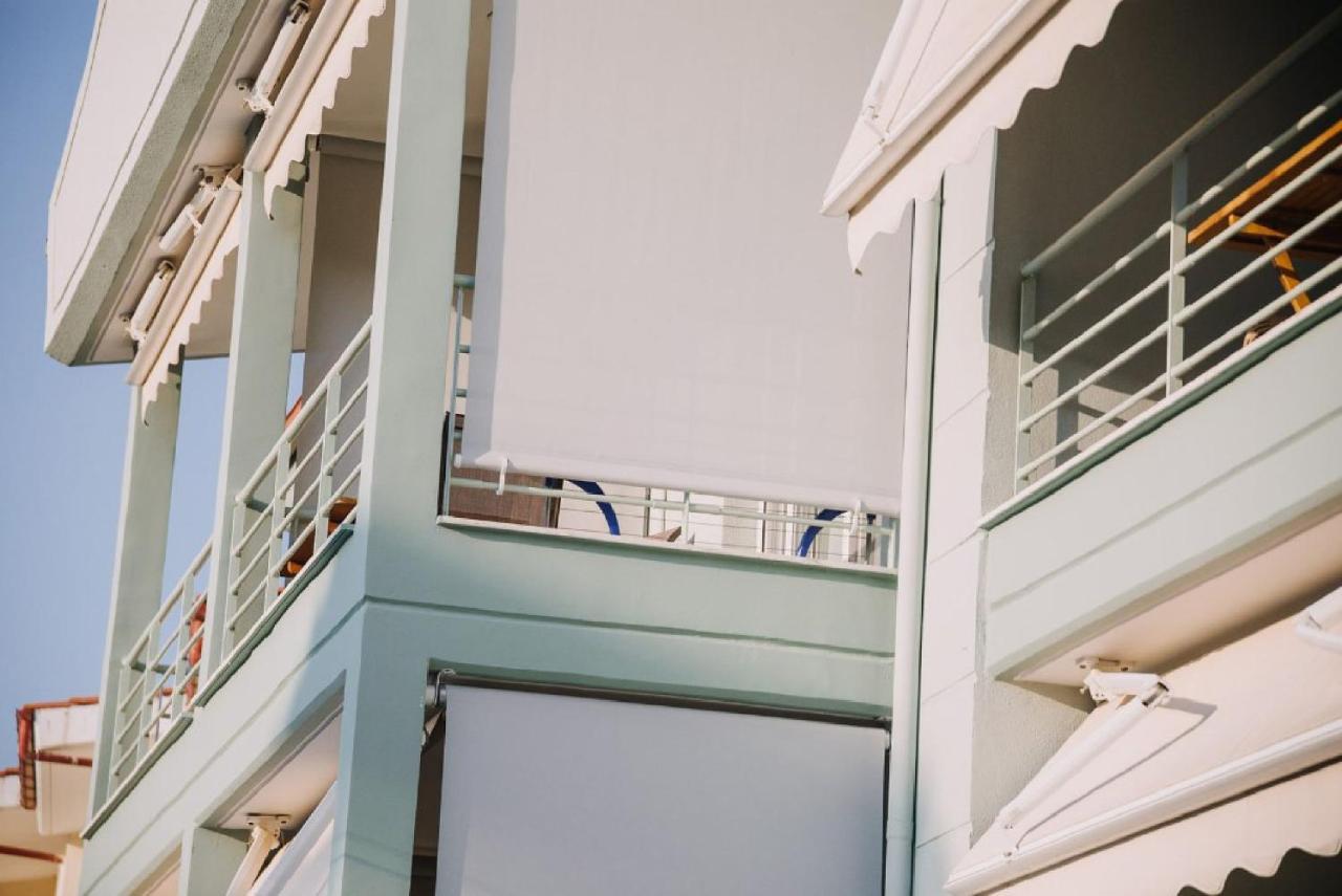 Arsas Suites Nikiti  Exteriér fotografie