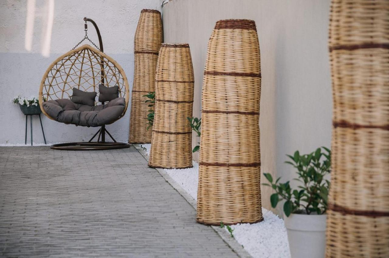 Arsas Suites Nikiti  Exteriér fotografie