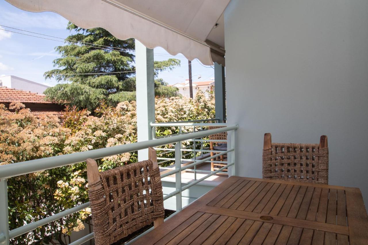 Arsas Suites Nikiti  Exteriér fotografie