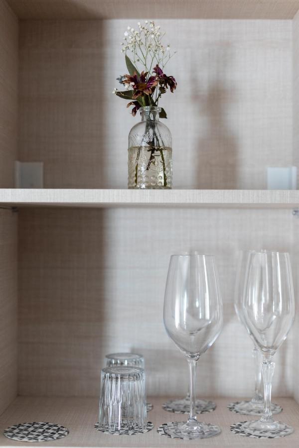 Arsas Suites Nikiti  Exteriér fotografie