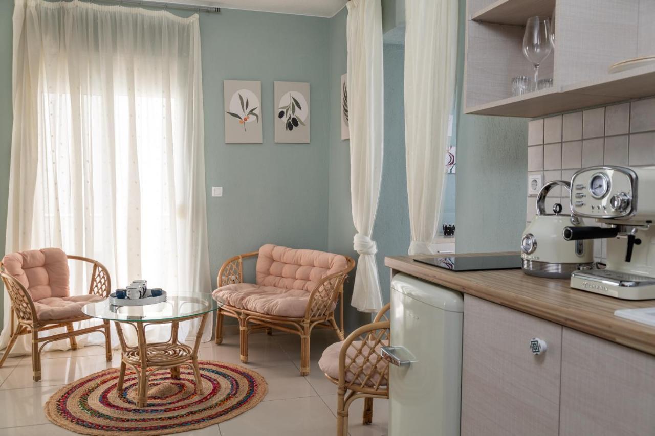Arsas Suites Nikiti  Exteriér fotografie