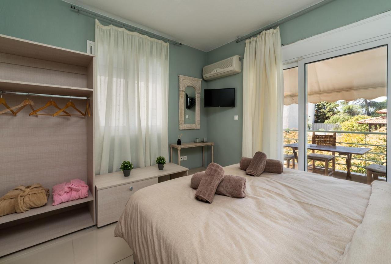 Arsas Suites Nikiti  Exteriér fotografie