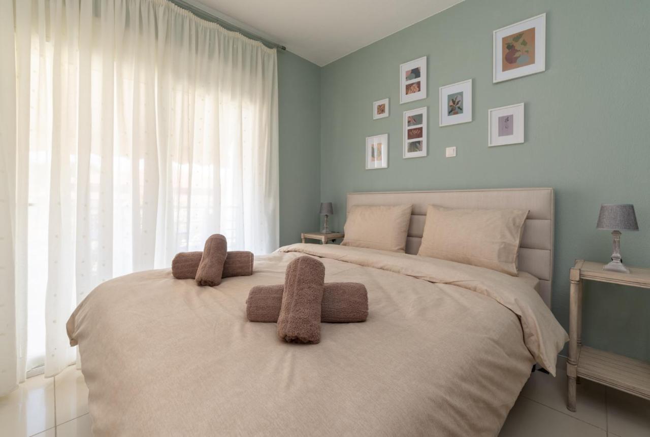 Arsas Suites Nikiti  Exteriér fotografie