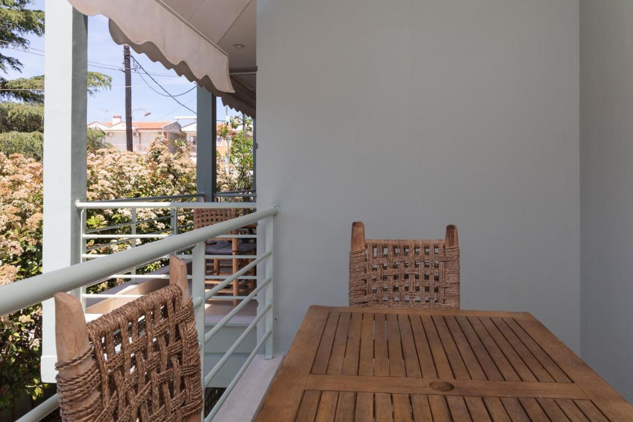 Arsas Suites Nikiti  Exteriér fotografie