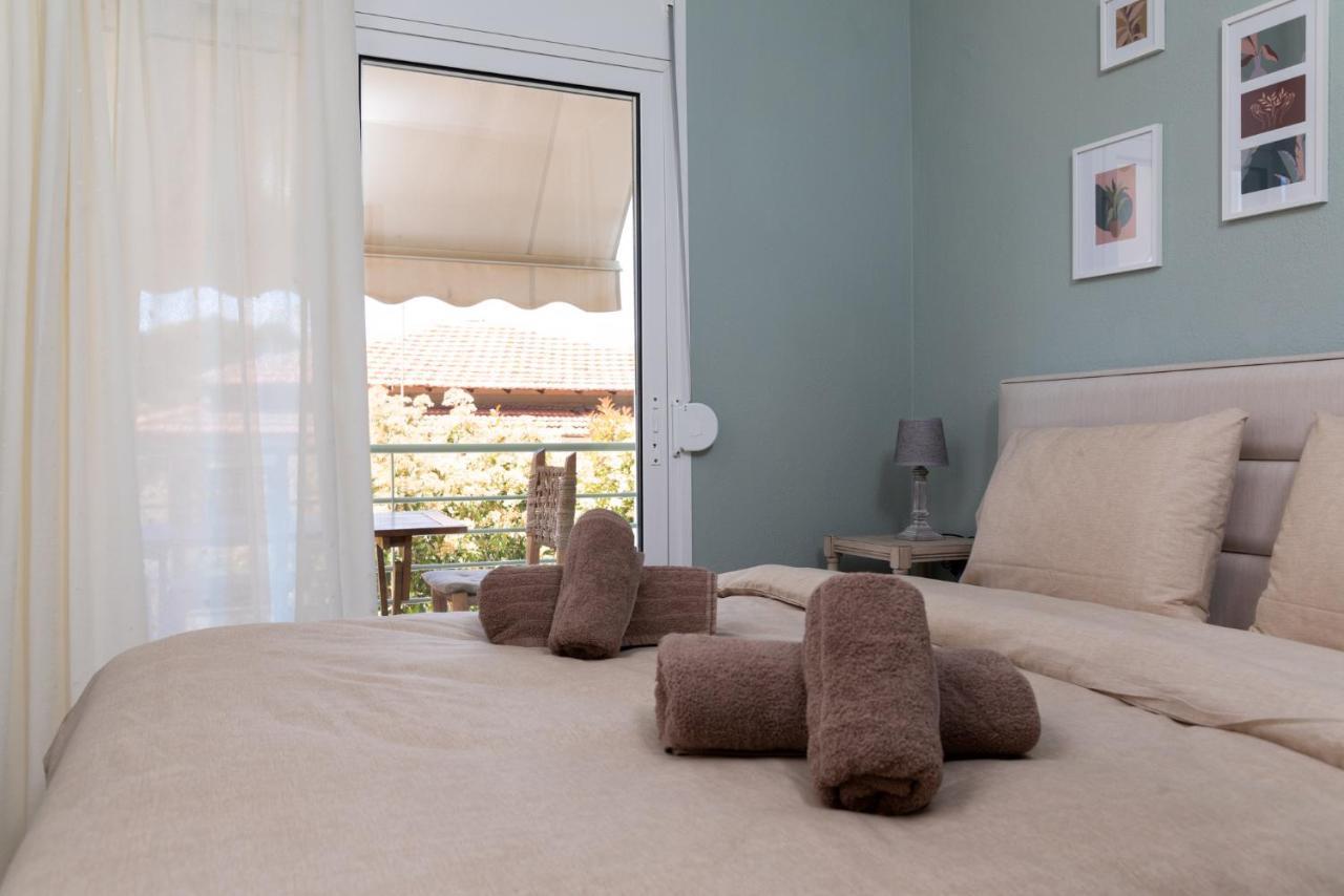Arsas Suites Nikiti  Exteriér fotografie