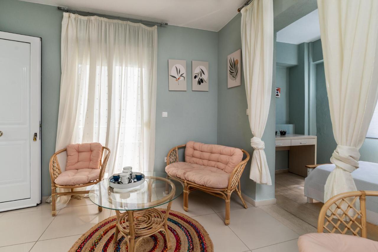 Arsas Suites Nikiti  Exteriér fotografie