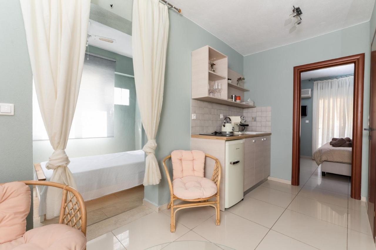 Arsas Suites Nikiti  Exteriér fotografie