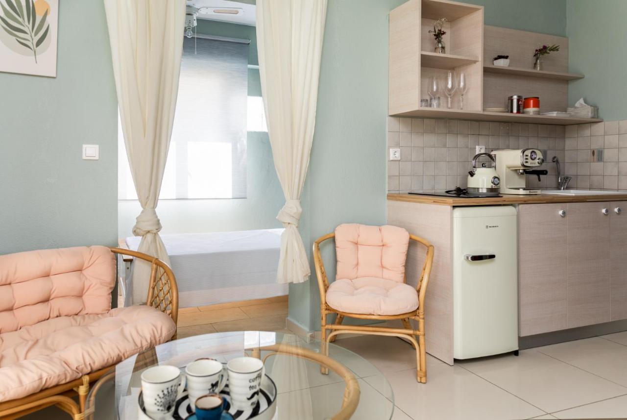 Arsas Suites Nikiti  Exteriér fotografie
