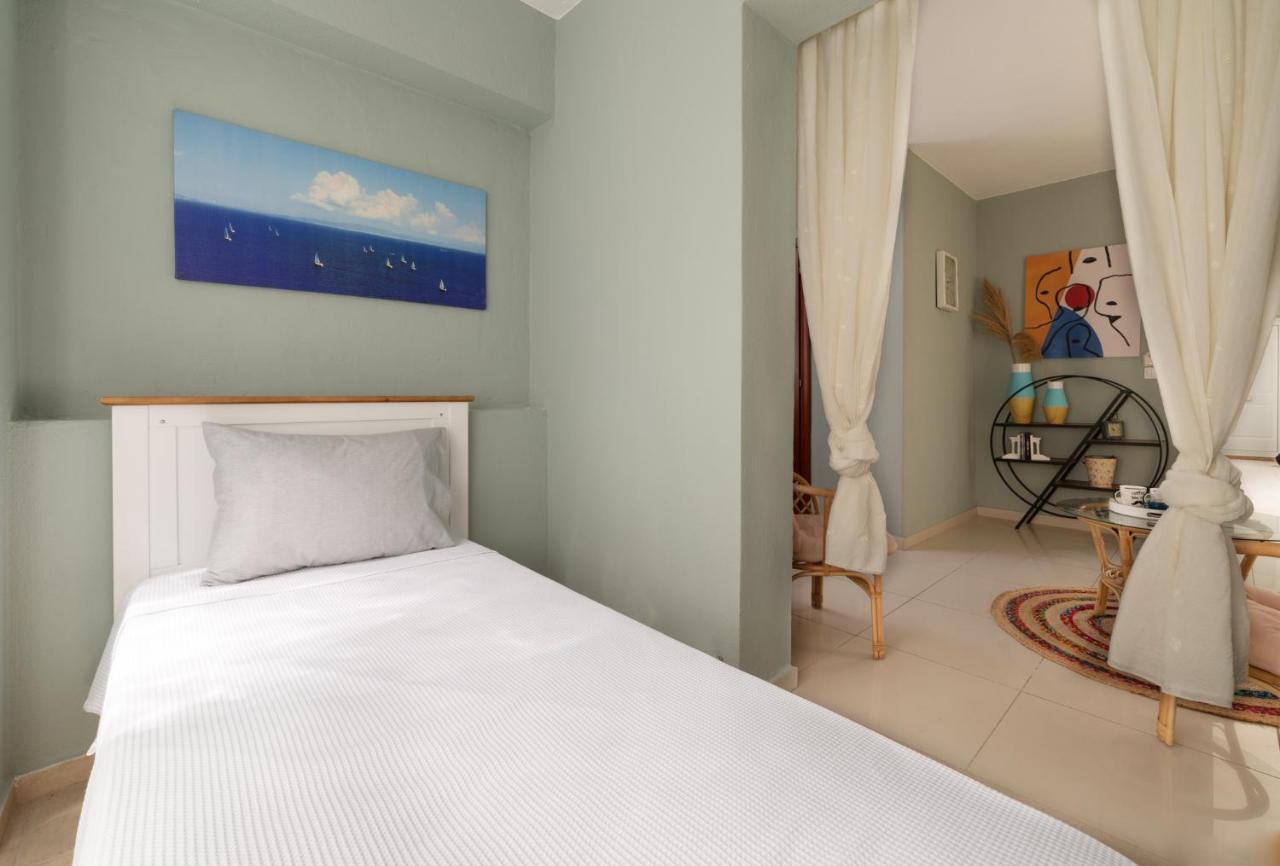 Arsas Suites Nikiti  Exteriér fotografie